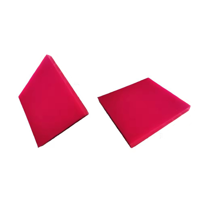 polyurethane lining sheets panels elastic elastomer cushion board plate engineering polyurethane plastic pu sheet