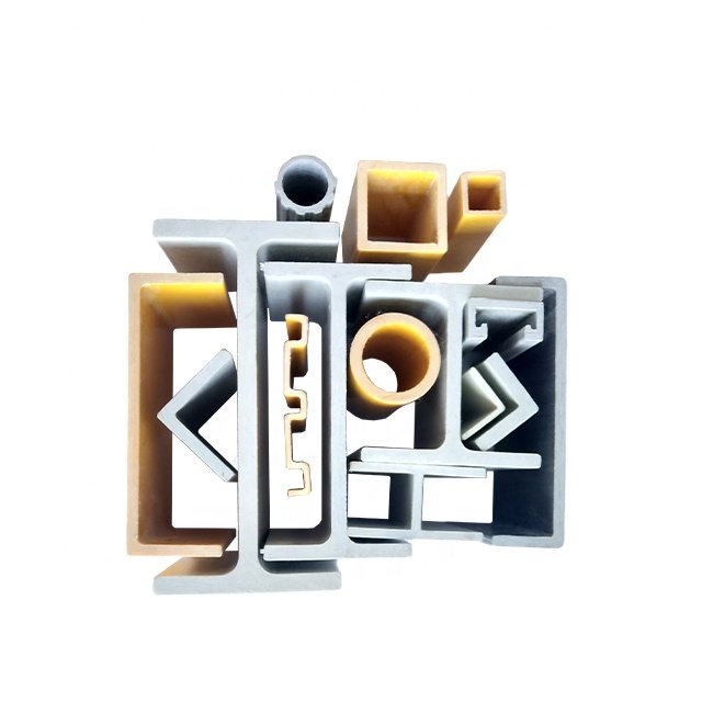 pultrusion composite fibreglass frp grp L angle