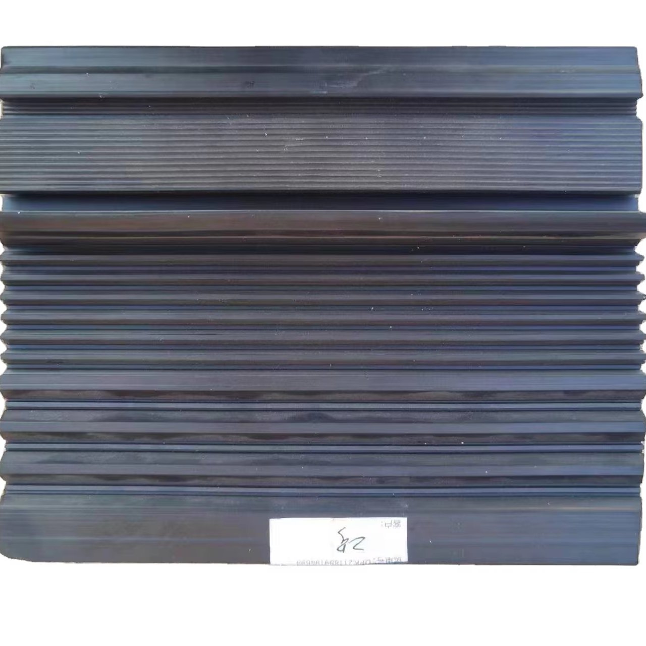 Sluice Box Used Rubber Mats for Gold Mining Machine Gold Hog Mats
