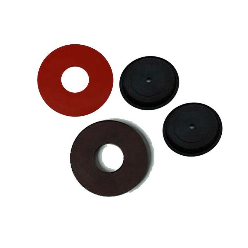 High Quality Custom Molded Rubber Gaskets Silicone Sealing NDR EPDM FKM Rubber Parts