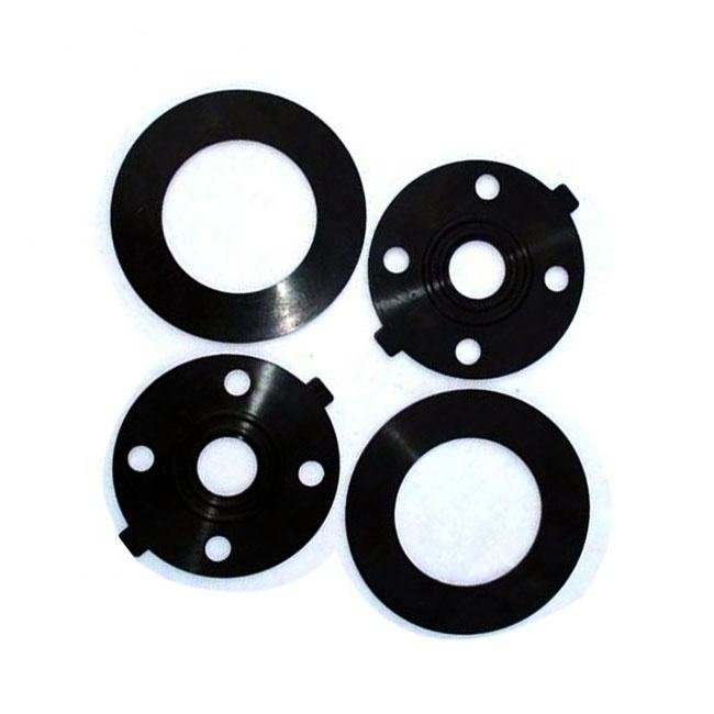 High Quality Custom Molded Rubber Gaskets Silicone Sealing NDR EPDM FKM Rubber Parts