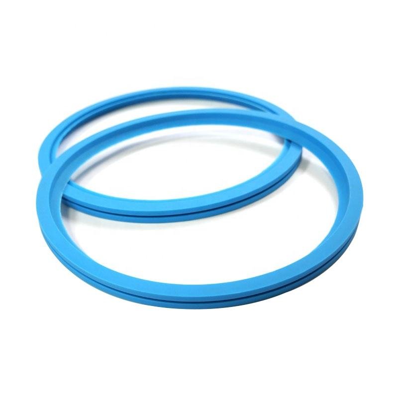 High Quality Custom Molded Rubber Gaskets Silicone Sealing NDR EPDM FKM Rubber Parts