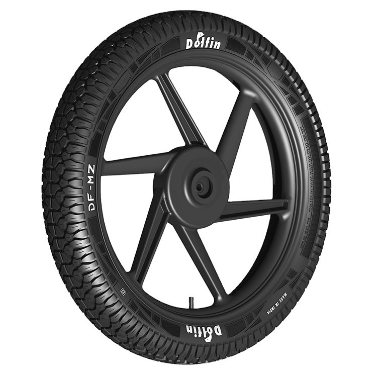 Top Selling Good Quality Dolfin Automotive Motorcycle TT Tyres Size 2.50-16 Rear MZ Series Tyres at Reasonable Price