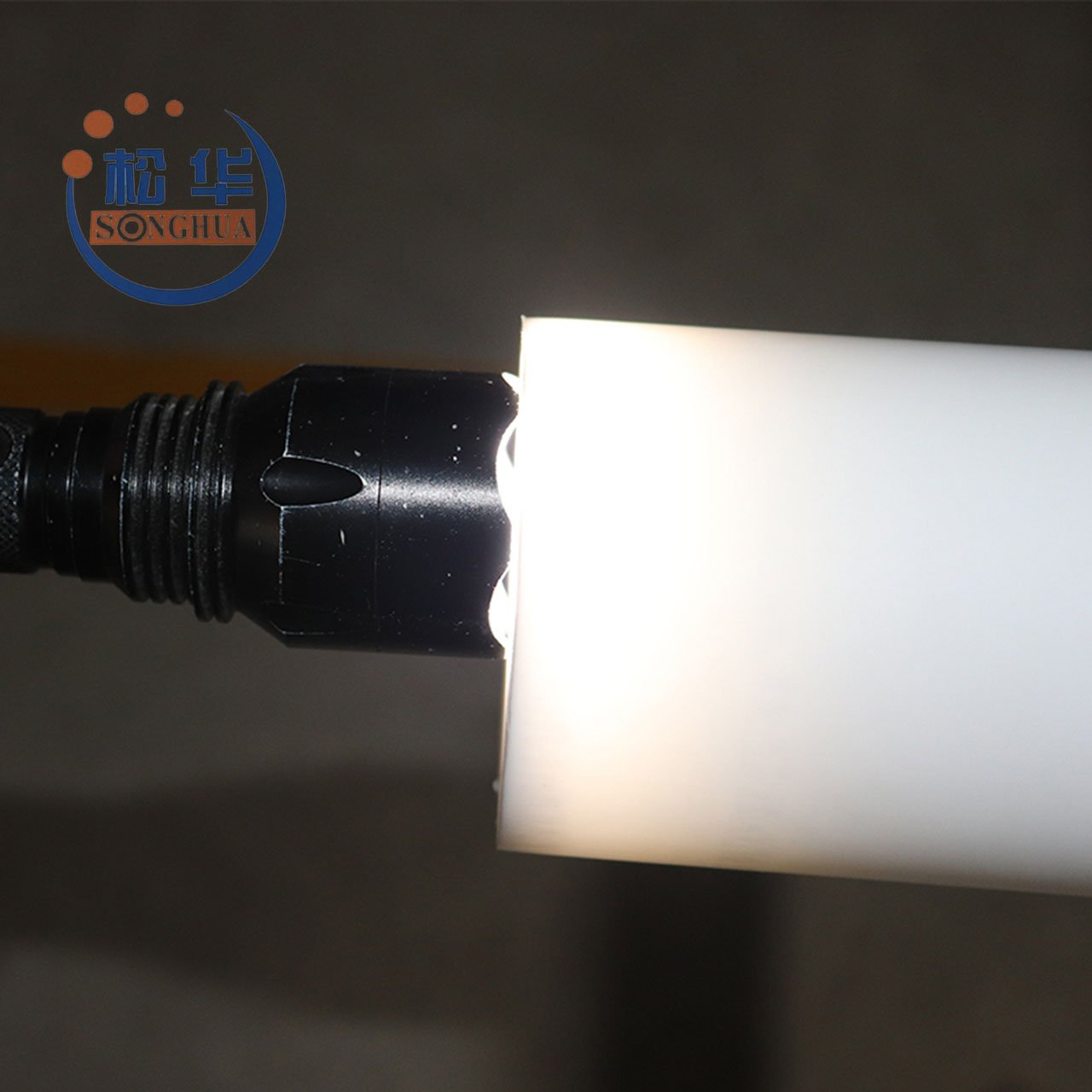 Corrosion Resistant 100% Vrigin PTFE White Black Rod for Construction