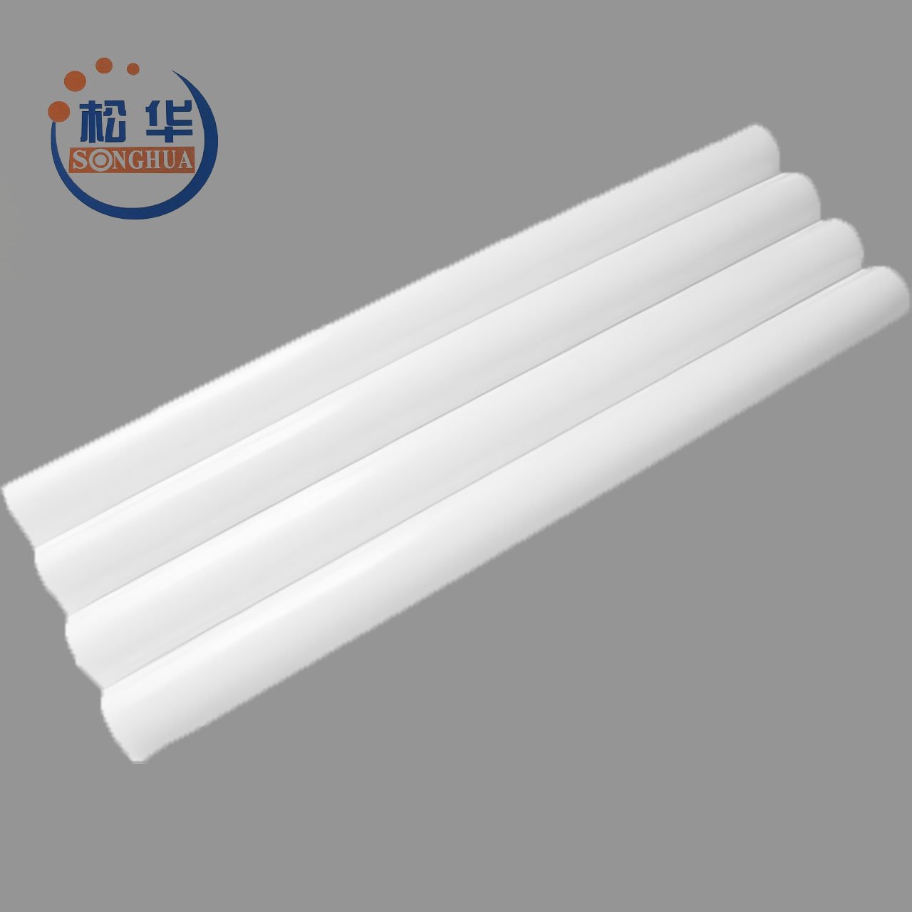 Corrosion Resistant 100% Vrigin PTFE White Black Rod for Construction