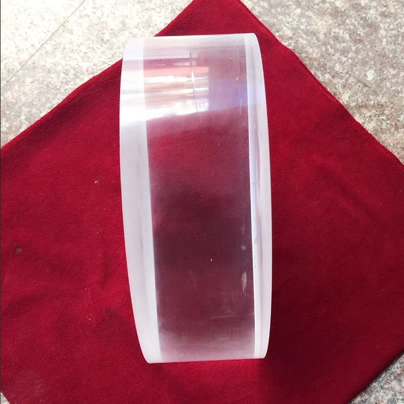 Factory Wholesale Clear Acrylic Rod PMMA Colored Cast Acrylic Rods Transparent Plastic Rod