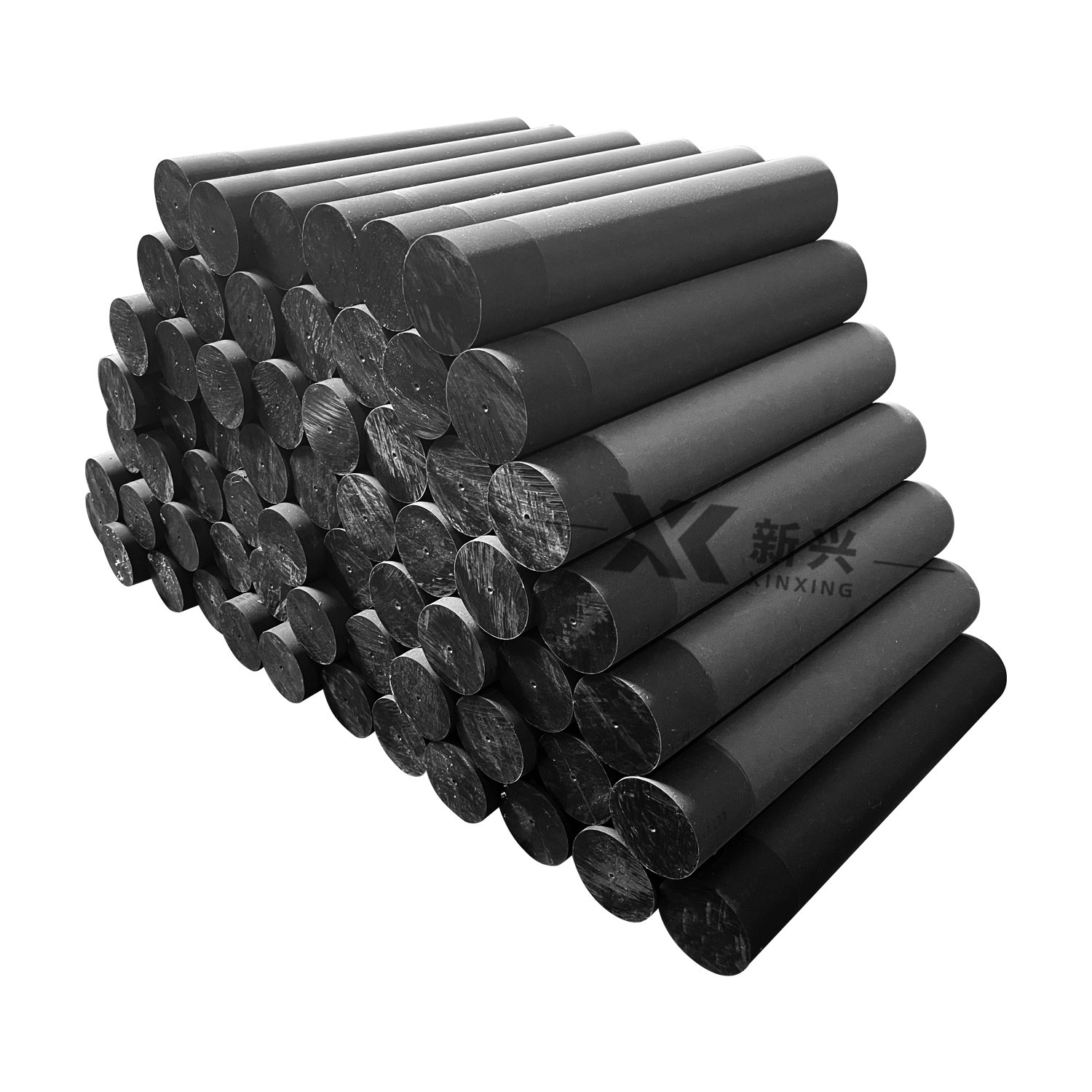 UHMWPE Plastic Rod/100%Virgin HDPE Plastic Rods/Bars