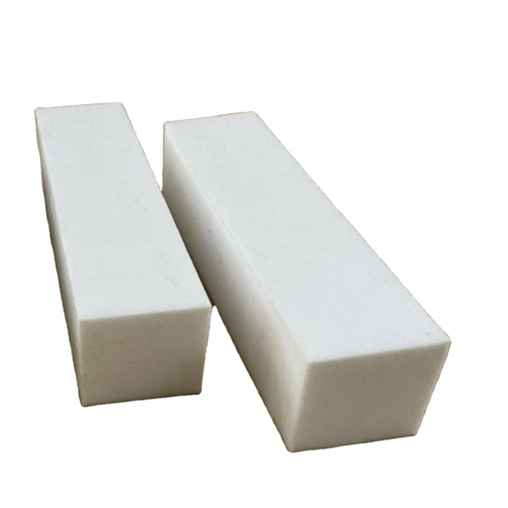 Hot selling plastic sheet acid and alkali resistance PTFE block PTFE rod bar