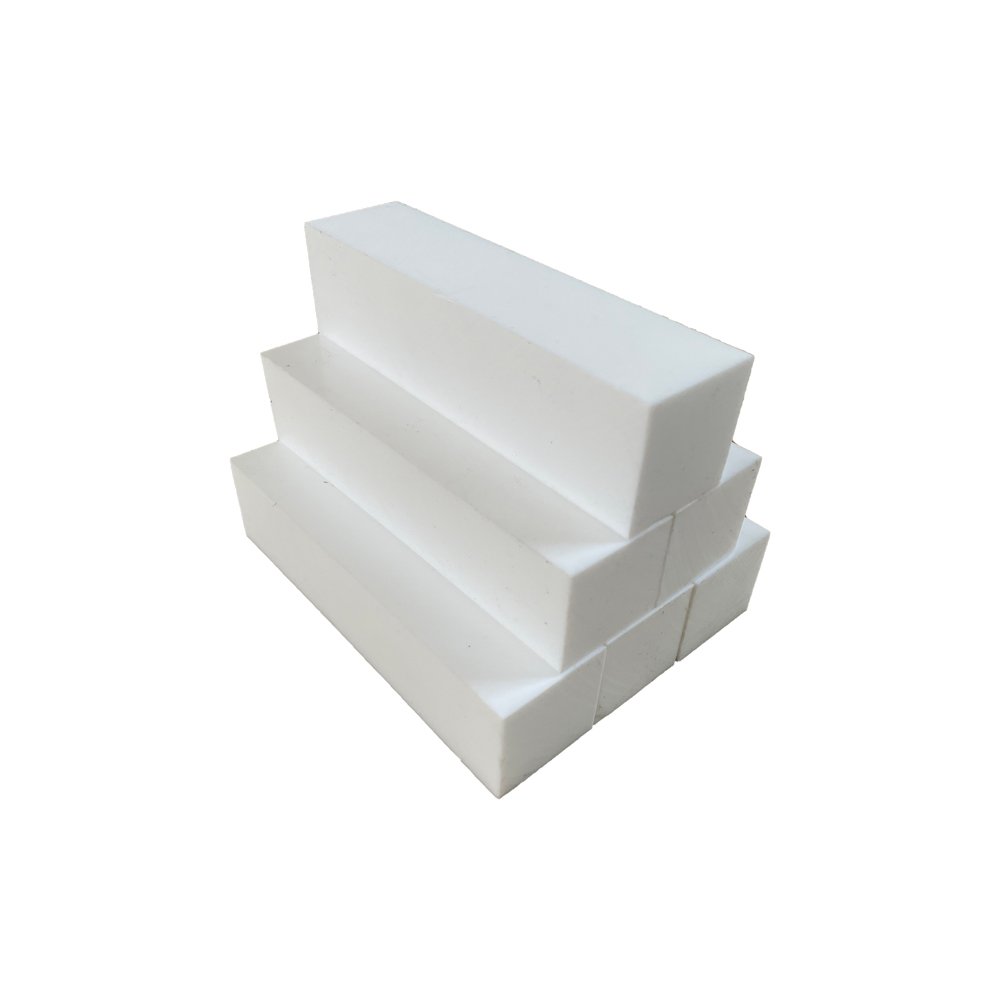 Hot selling plastic sheet acid and alkali resistance PTFE block PTFE rod bar