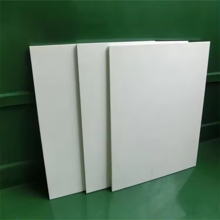 OEM Customized PTFE Sheets High Insulation and Resistance Low Temperature Resistant Rods for Plastic Sheet By Exporters