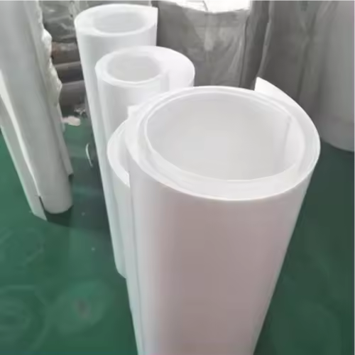 OEM Customized PTFE Sheets High Insulation and Resistance Low Temperature Resistant Rods for Plastic Sheet By Exporters