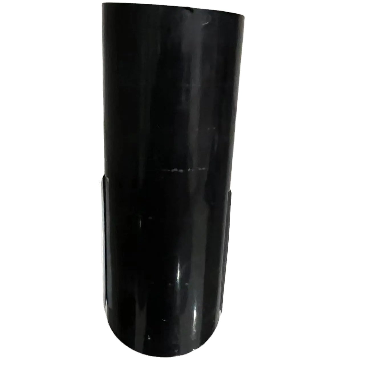 Factory Custom plastic stick chemical resistant fluoroplastic Black extruded PTFE rod