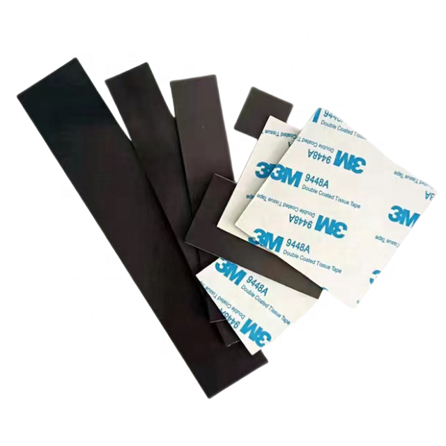 Customized Size High Quality 3M Adhesive Silicone Rubber Pad Silicone Rubber Foot