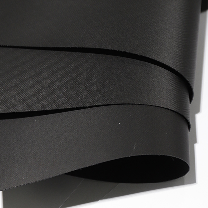Hypalon Inflatable 1670 dtex Fabric Wear-Resisting Hypalon Fabric Gypalon Rubber Sheet