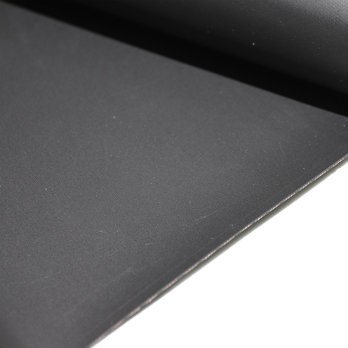 Hypalon Inflatable 1670 dtex Fabric Wear-Resisting Hypalon Fabric Gypalon Rubber Sheet