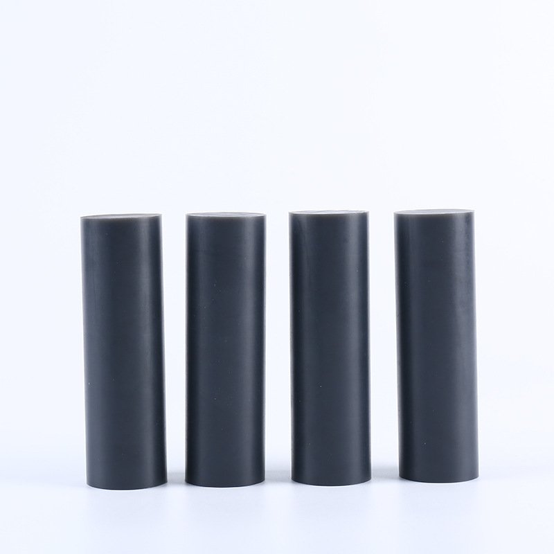 China Customized high density customized hdpe round rod/pe welding rod/uhmwpe rod