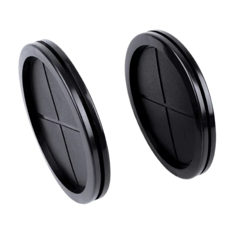 Custom Rubber Pad EPDM/NBR/SILICONE/FKM Silicone Ring Seal Plug Gasket Washer molded rubber grommets bushings