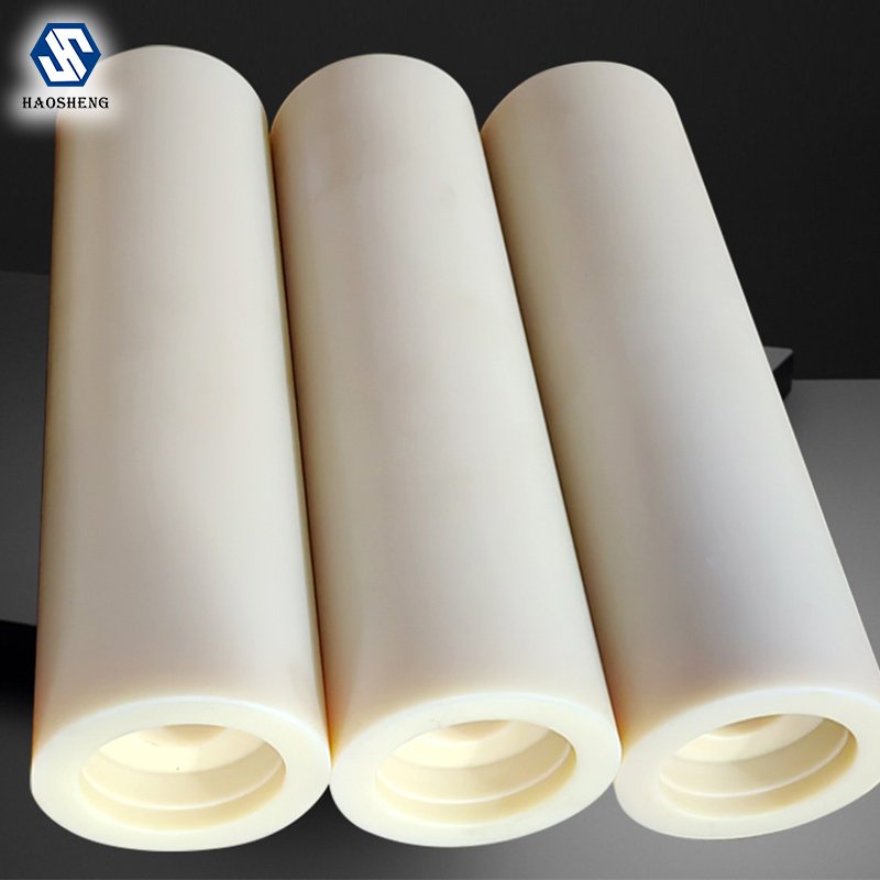 Wholesale Customized High Wear Resistance Pa6/Pp/Mc ABS Pipes ABS PVC PP cast nylon tube engineering plastic tube