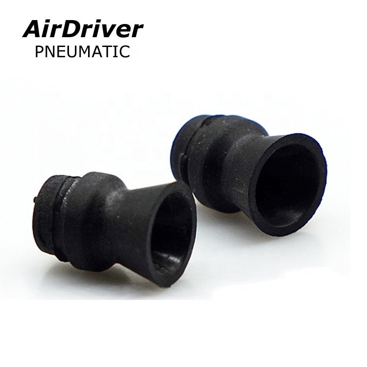 SMC Type silicone Rubber deep Vacuum Pad ZP series strong Vacuum suction cup