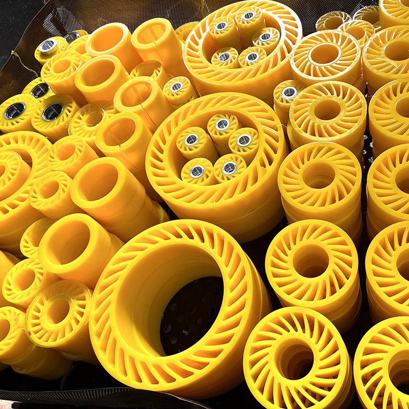 polyurethane shaped parts Custom Thermoforming Mold Pu Plastic Parts Plastic Custom Polyurethane Parts