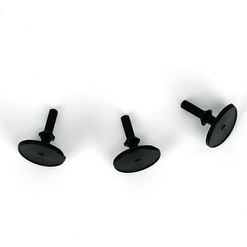 Custom Rubber Silicone Membrane Air Blower Valve Rubber Stops Leaking Valve Silicone Umbrella Valve Diaphragm Seal Gasket Plug