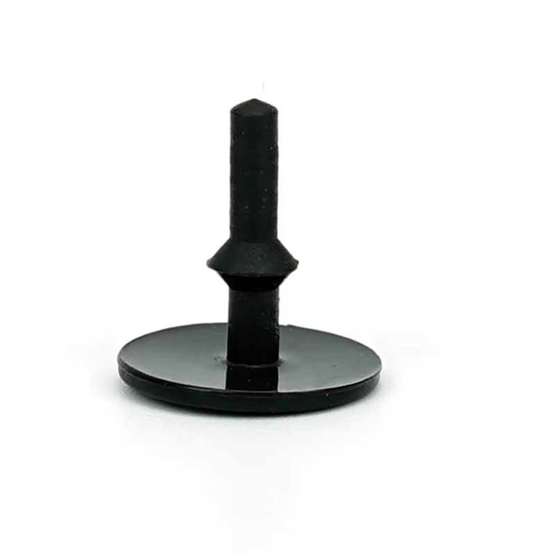 Custom Rubber Silicone Membrane Air Blower Valve Rubber Stops Leaking Valve Silicone Umbrella Valve Diaphragm Seal Gasket Plug