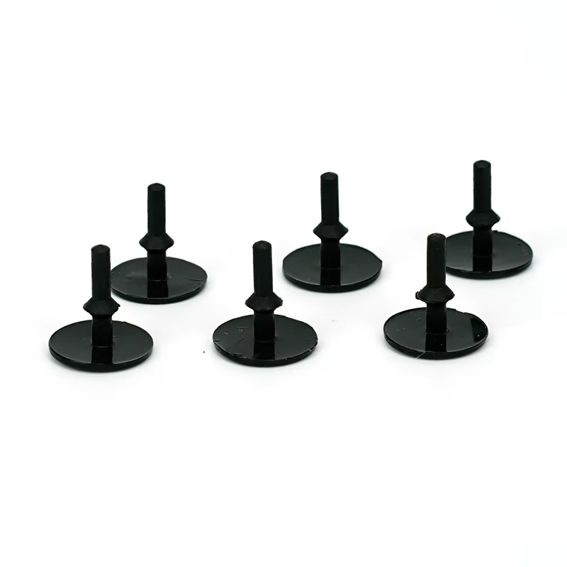 Custom Rubber Silicone Membrane Air Blower Valve Rubber Stops Leaking Valve Silicone Umbrella Valve Diaphragm Seal Gasket Plug