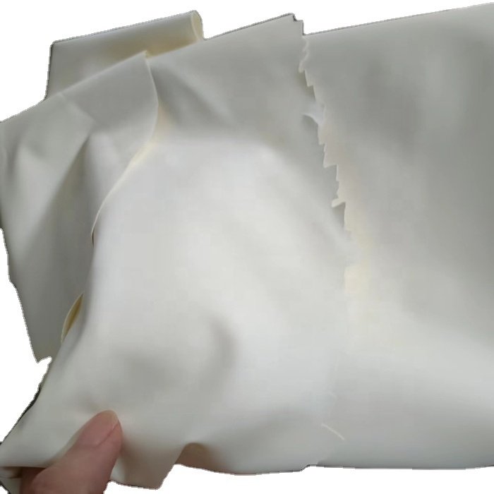 Eco-friendly 0.4mm 0.5mm Red Black White Colored latex rubber sheets