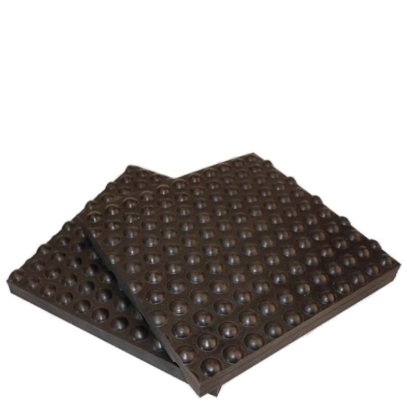 17mm Thickness Stable Cubicle Rubber Mat Mattress for Horses