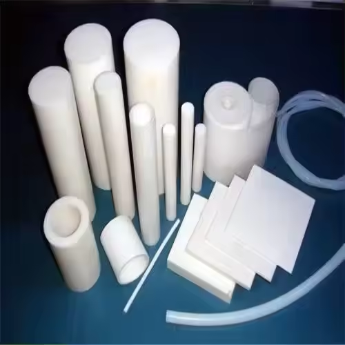 Buy Anti-Static PTFE Sheets Heat Resistant and Antiseptic Material PTFE Board with Customized Drawing PTFE Sheets