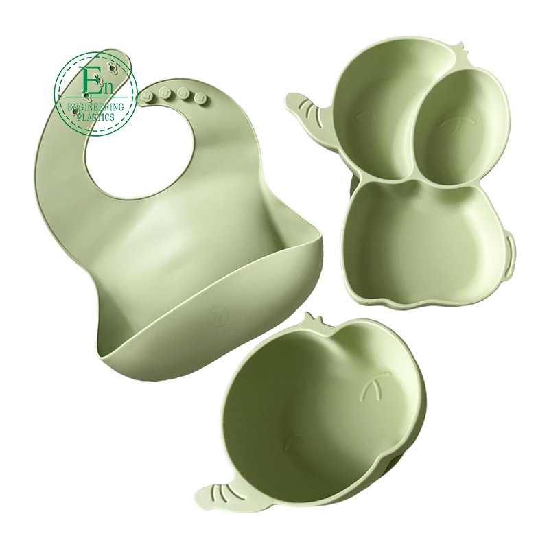 Factory Custom New Products Precise Silicone Rubber Plastic Injection Mold Plastic Injection Parts With Brand New Quality