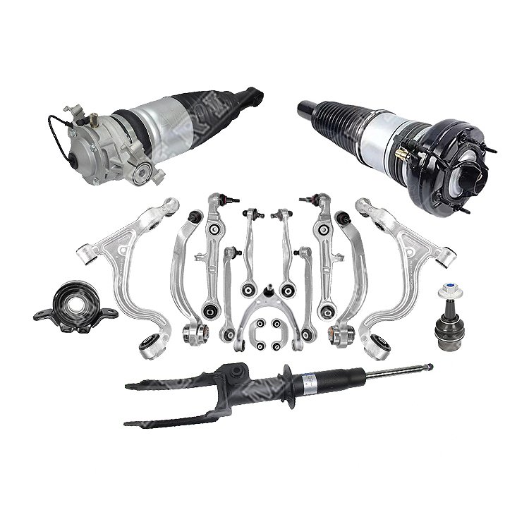 MANER Automotive parts accessories auto suspension parts for vw audi PORSCHE BMW F46 F48 F45 31306887334 shock absorber