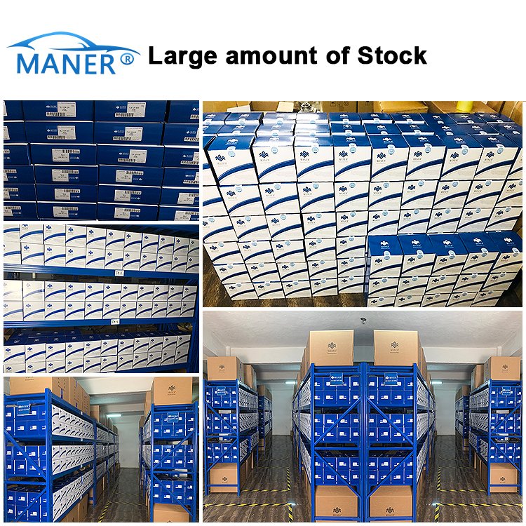 MANER Automotive parts accessories auto suspension parts for vw audi PORSCHE BMW F46 F48 F45 31306887334 shock absorber