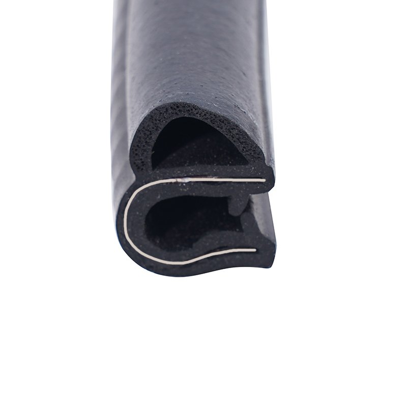 Customized Rubber Silicone Epdm Seal Car Door Rubber Seals Auto Decklid Weatherstrip Sliding Door Sealing Strip