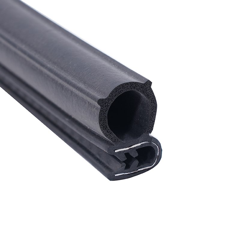 Customized Rubber Silicone Epdm Seal Car Door Rubber Seals Auto Decklid Weatherstrip Sliding Door Sealing Strip