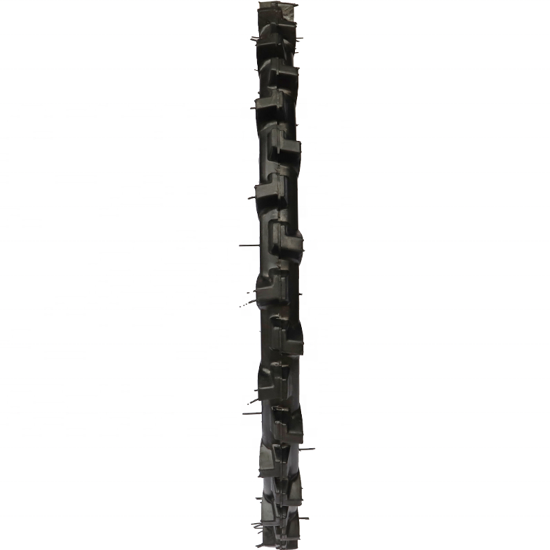 1400*80mm 970*80mm Solid rubber Airless Tractor Iron Wheels Slim Tyres Boom Sprayer solid tyres