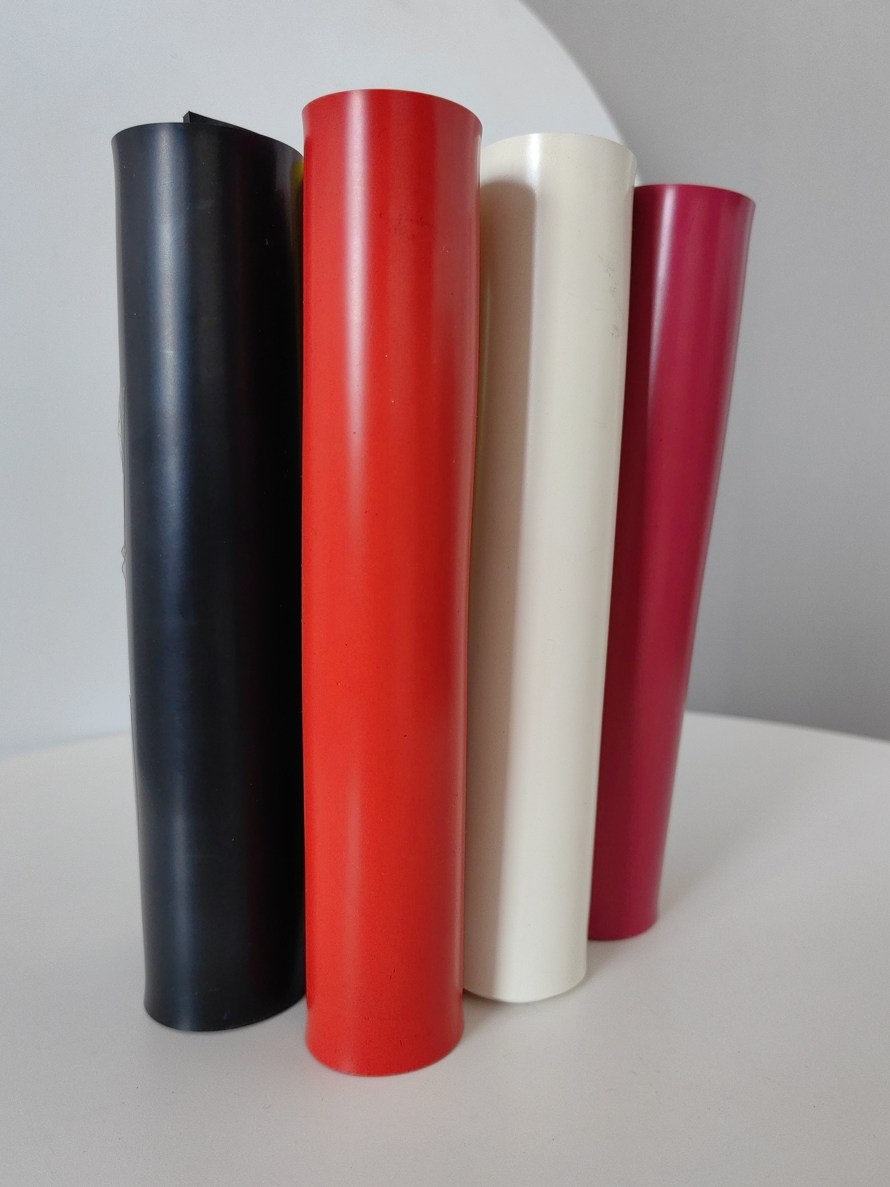 FKM FPM Fluoroelastomer FKM Rubber Sheet 100% Virgin Vitons black 70 duro Rubber Sheet Gasket sheet roll
