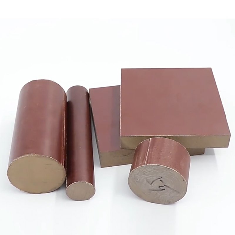 China Manufacturer Phenolic Resin Bakelite Plate Phenolic Fabric Laminate Sheet