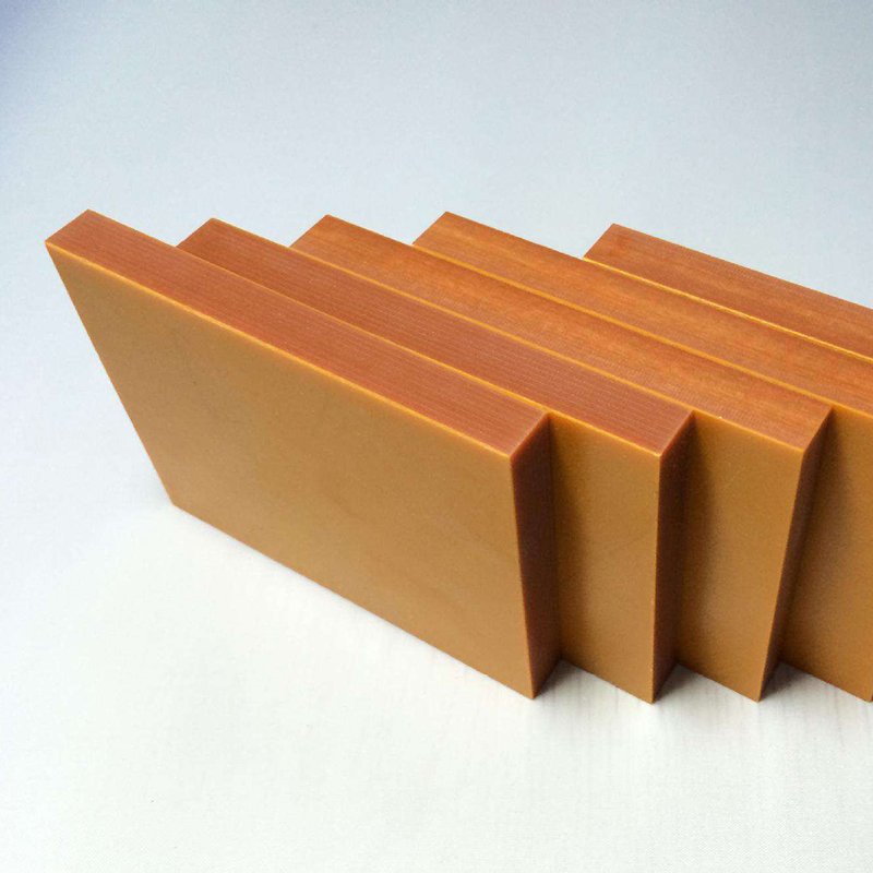 China Manufacturer Phenolic Resin Bakelite Plate Phenolic Fabric Laminate Sheet