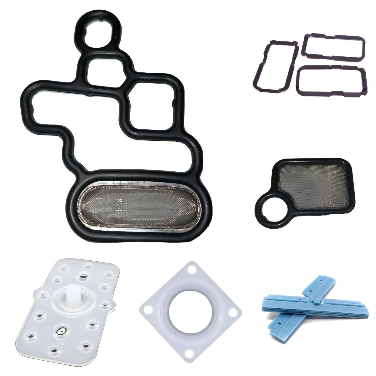 Customized rubber Factory OEM Hot sales molded nitrile rubber parts custom vulcanized other rubber products