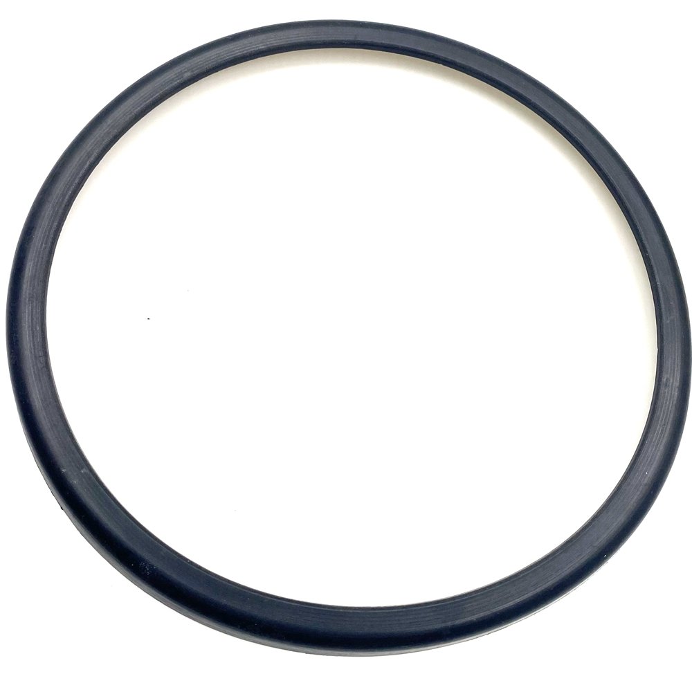 Custom Food Grade Round Silicone Rubber Seal Gasket OEM ODM