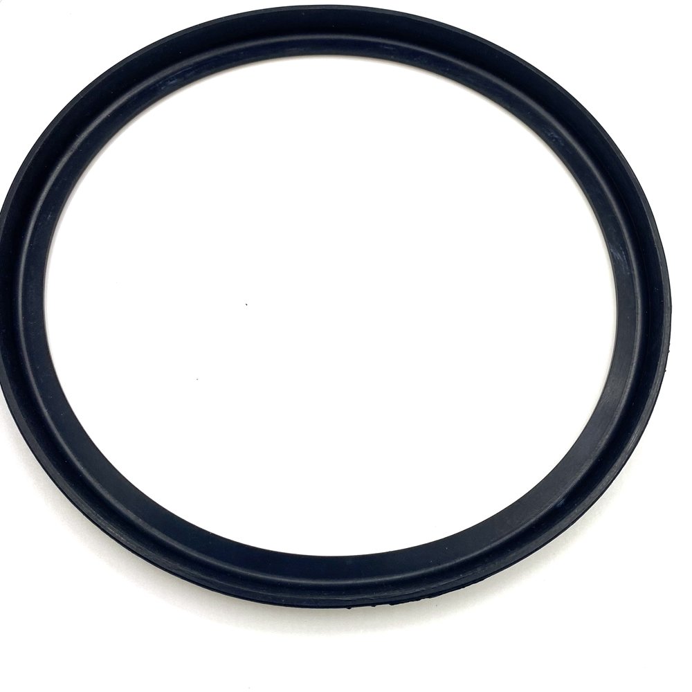 Custom Food Grade Round Silicone Rubber Seal Gasket OEM ODM