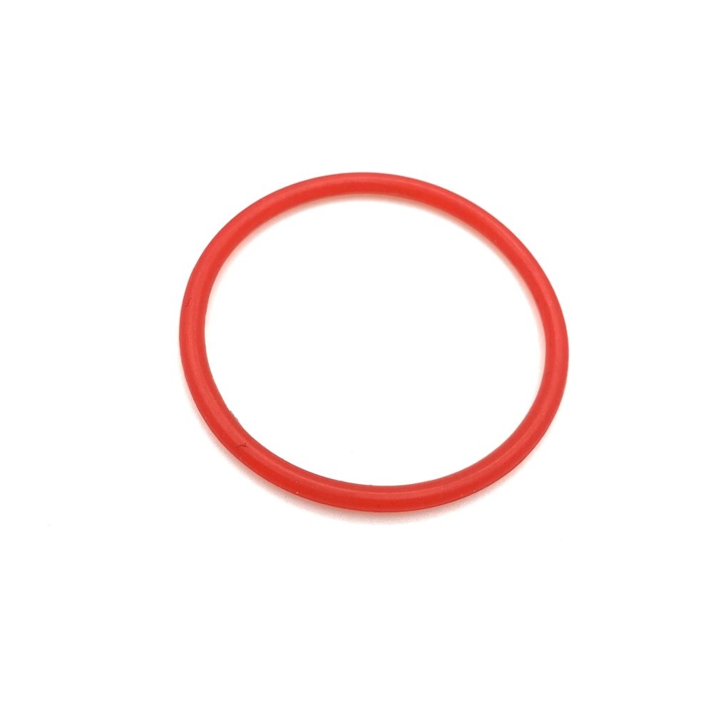 Custom Food Grade Round Silicone Rubber Seal Gasket OEM ODM