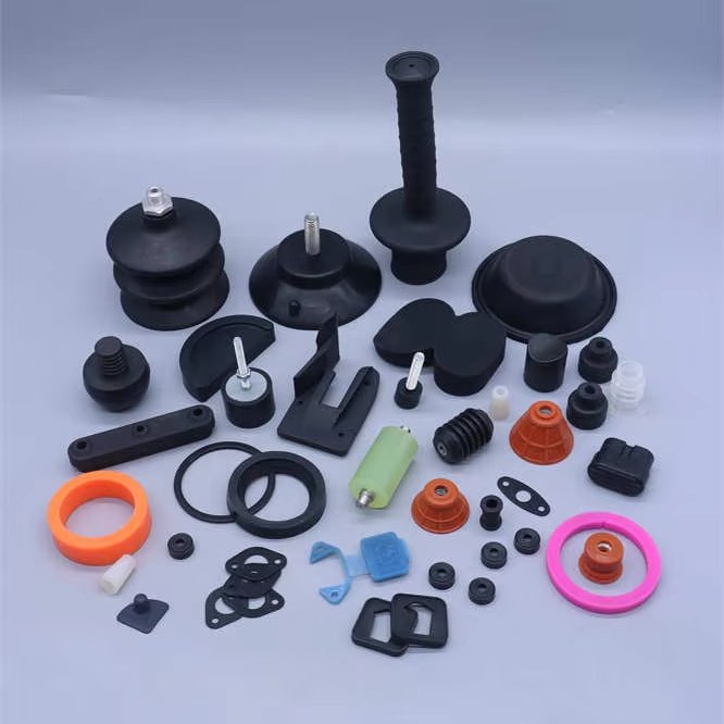 other rubber product manufacturer,silicone rubber shaped parts,custom EPDM NBR molded rubber parts rubber gasket manufacturing