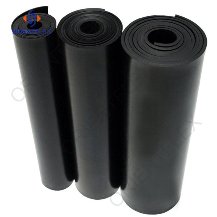 10mm Flat Nitrile Ribbled 5mm Queen Size Heavy Duty Latex Soft Hard SBR Rubber Sheet For Adults