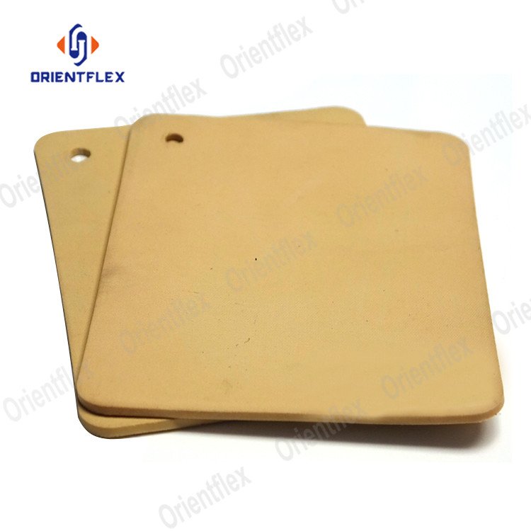 10mm Flat Nitrile Ribbled 5mm Queen Size Heavy Duty Latex Soft Hard SBR Rubber Sheet For Adults