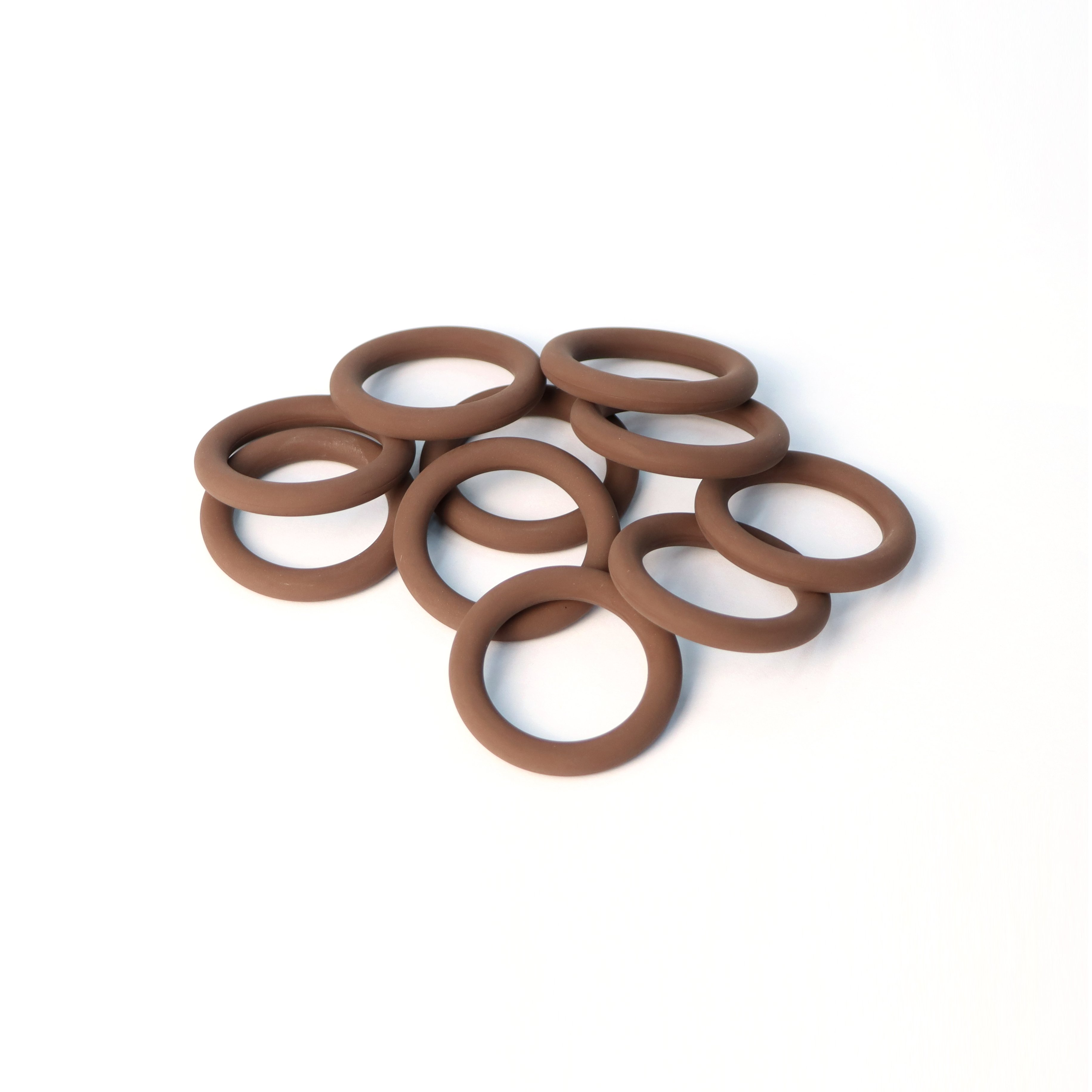 Automotive Rubber High Precision O Ring NBR FKM Silicone NR EPDM Rubber O Ring Round Rubber Seal O Ring Seals