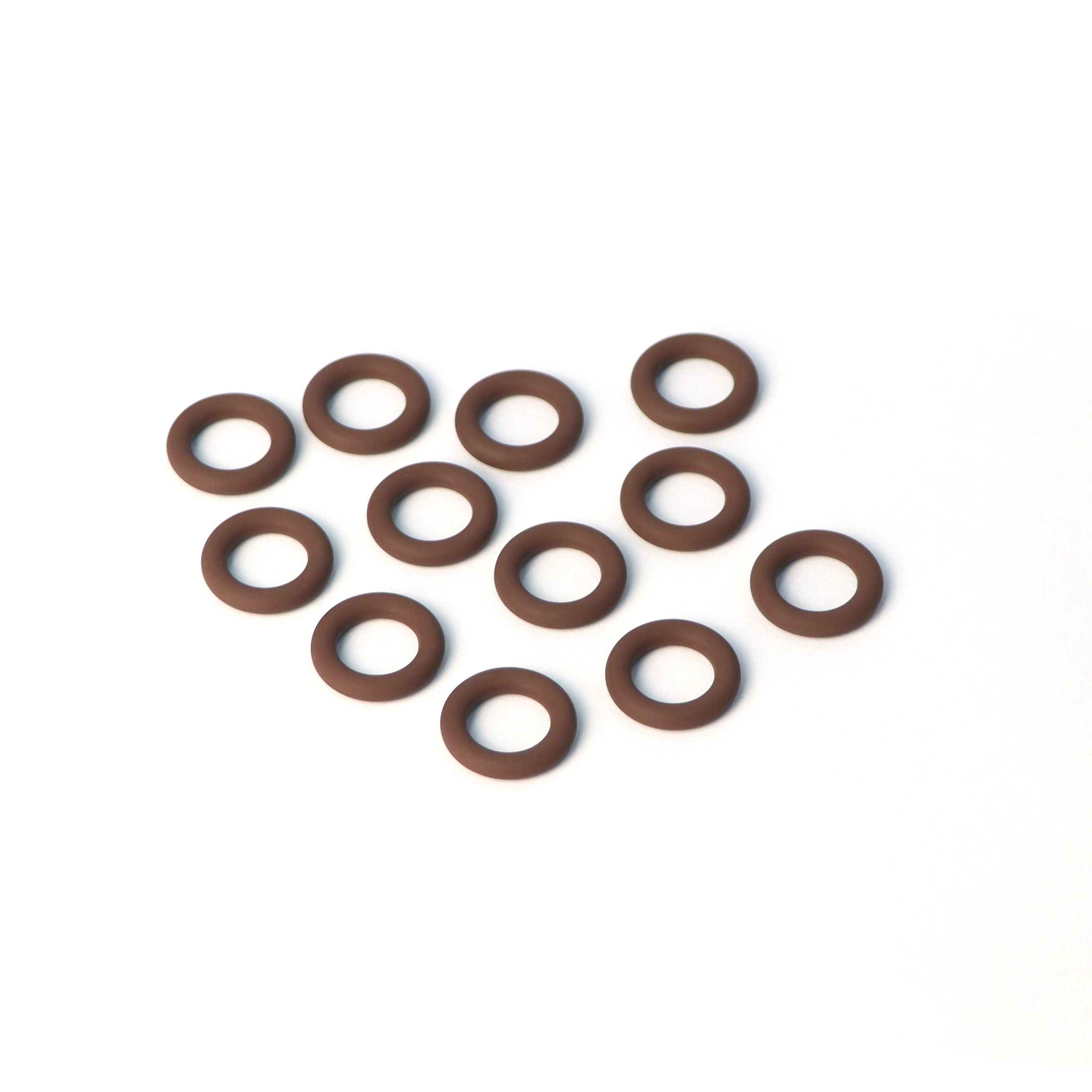 Automotive Rubber High Precision O Ring NBR FKM Silicone NR EPDM Rubber O Ring Round Rubber Seal O Ring Seals