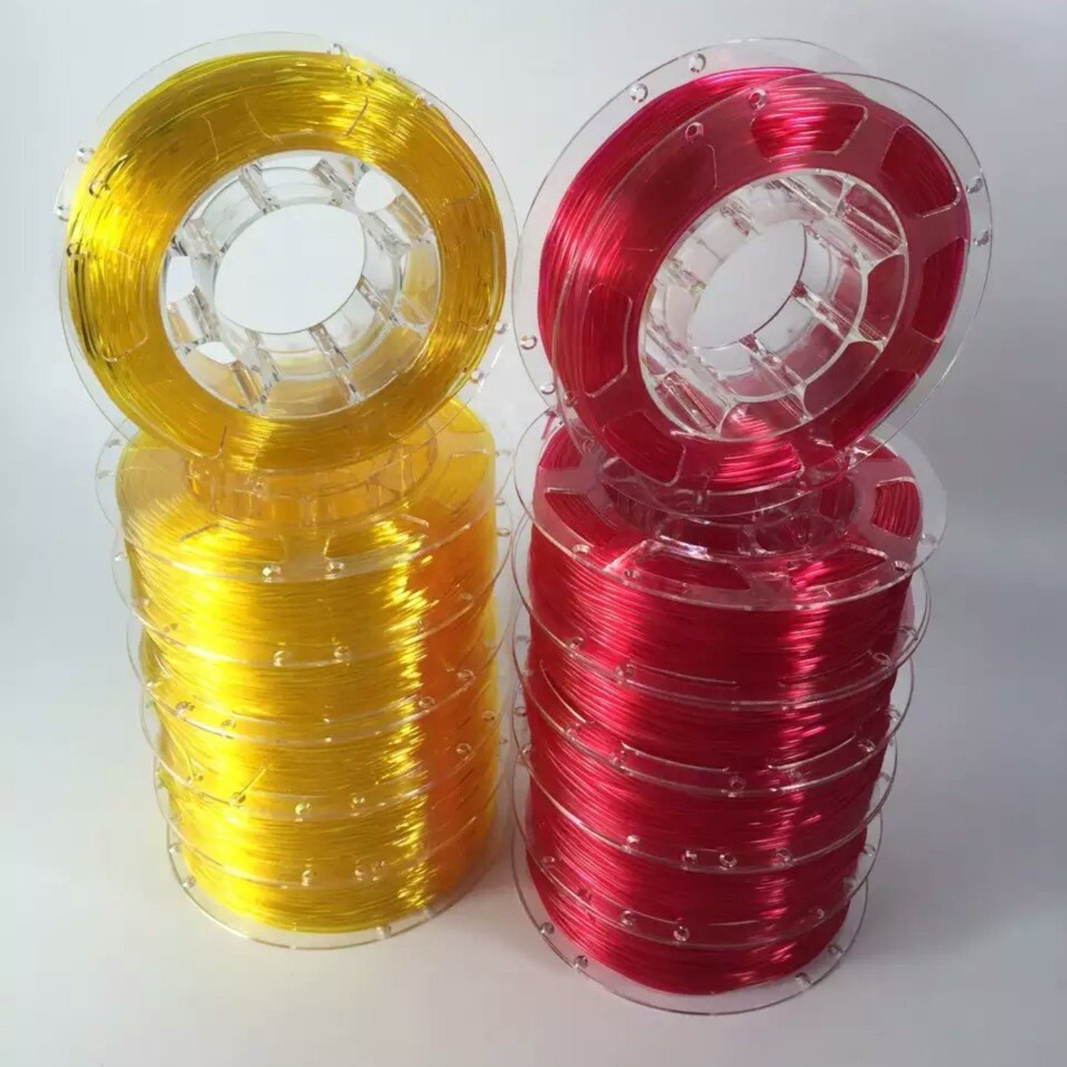 HELLO3D OEM/ODM 3D Printing Filament 1.75mm/2.85mm PETG/TPU/SILK/PLUS PLA 3D Printer Filament Plastic Rods