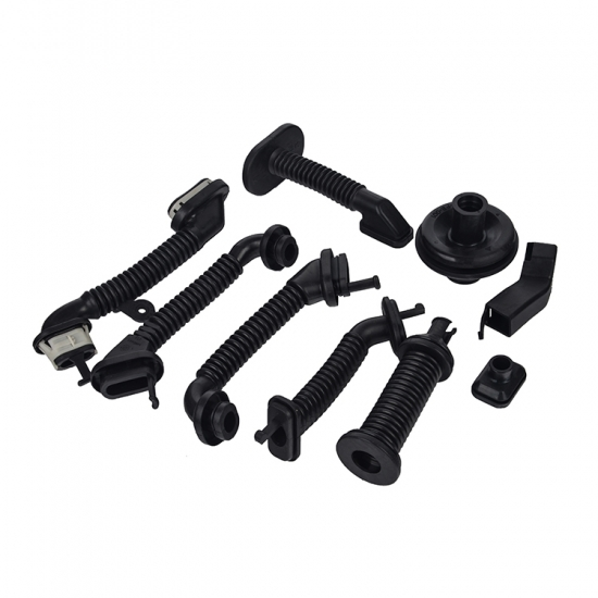 Custom Automotive Rubber Wiring Grommets Rubber Door Grommets Sheath Wire Harness Rubber Sleeve for Car Factory Directly Supply